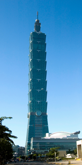 Illustration for article titled 9 high definition photos of the 9 world's tallest skycrapers right now